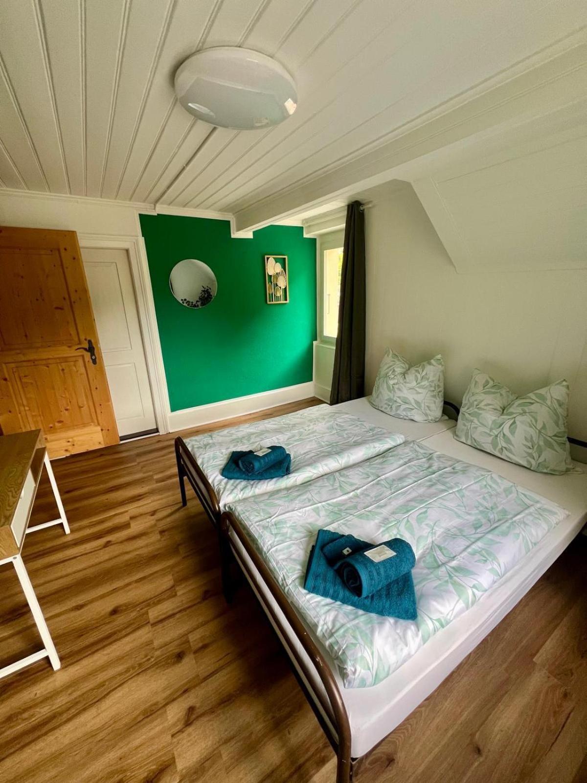 Hotel - Haus Biasca Gurtnellen 외부 사진